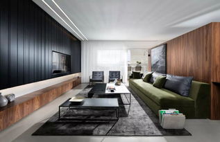 木地板在家居設計中的巧妙運用 背景墻、護墻與吊頂的魅力展現