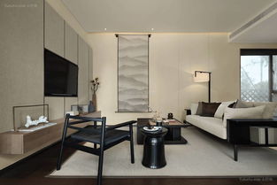 簡約樸素之美 打造寧靜舒適的家居裝修設計指南